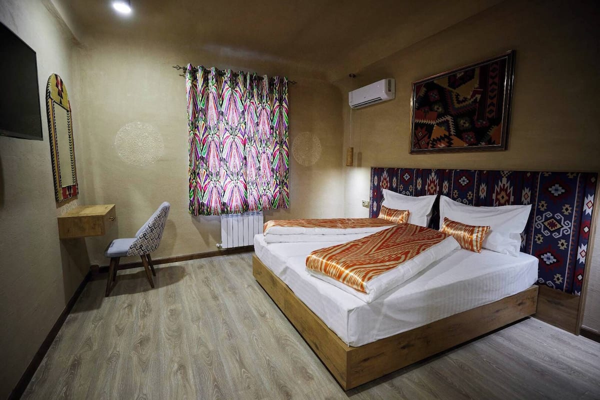 Doppia Comfort, balcone, vista piscina