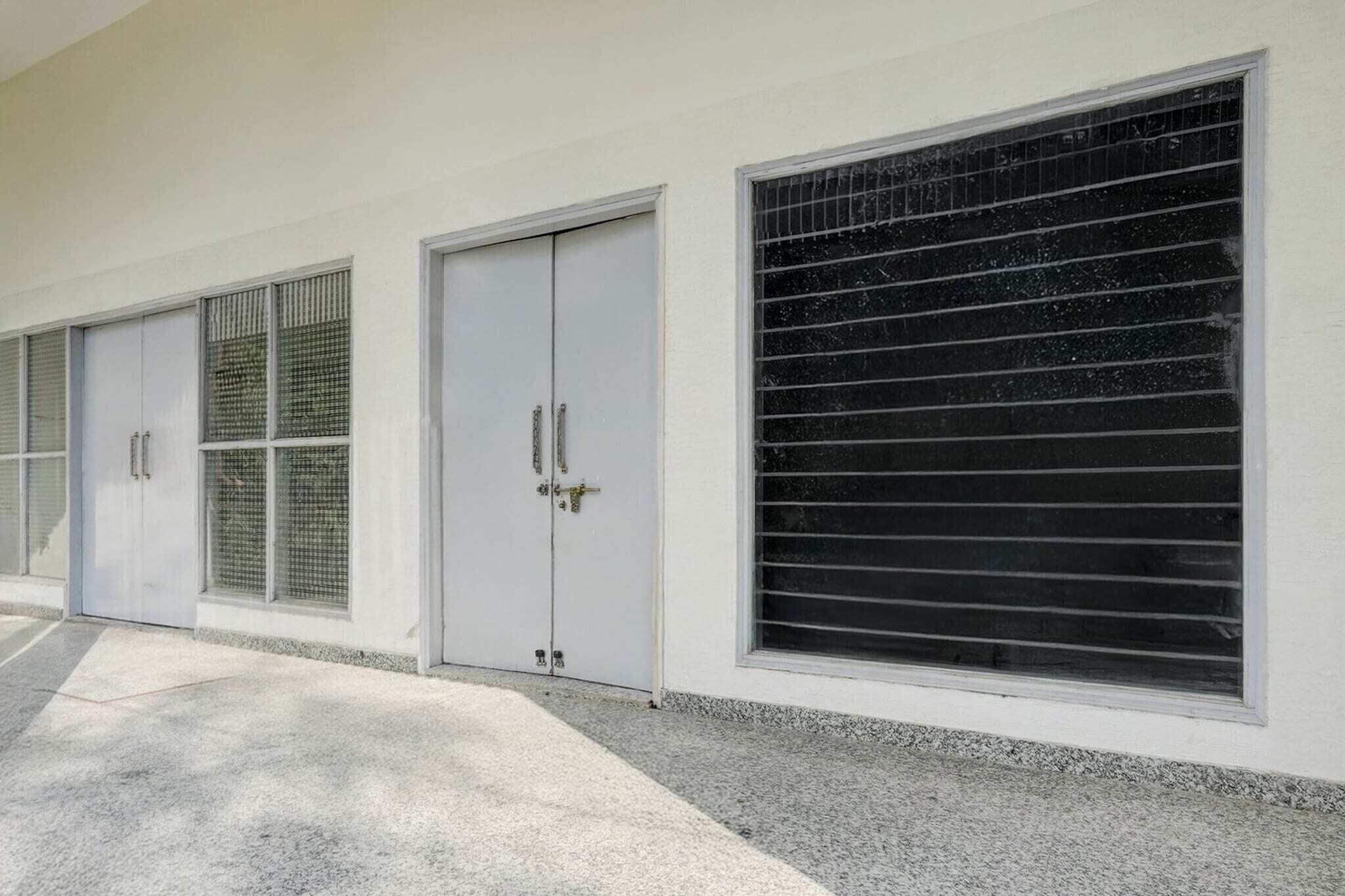 Details aan de buitenkant