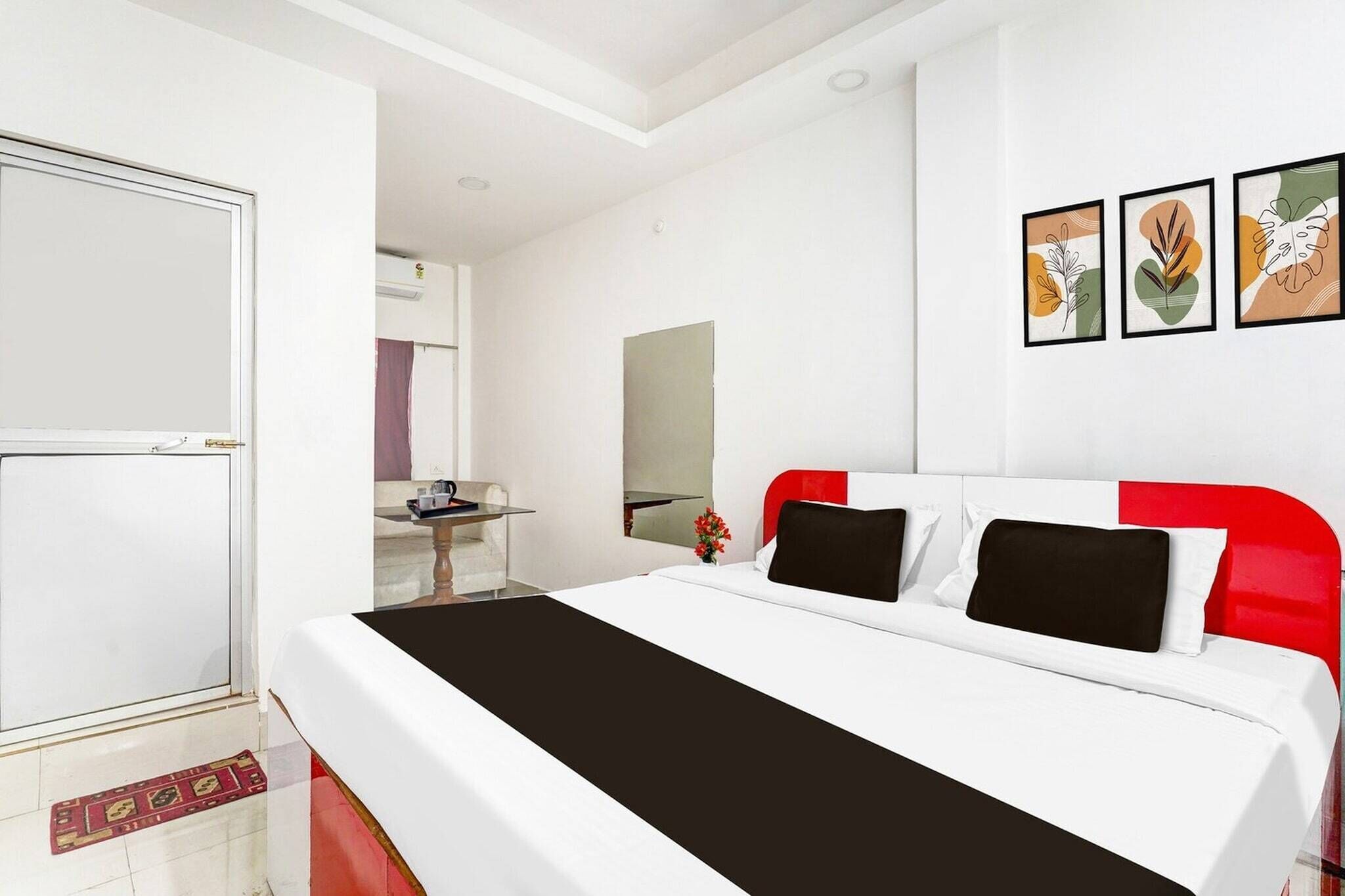 1 chambre, draps fournis