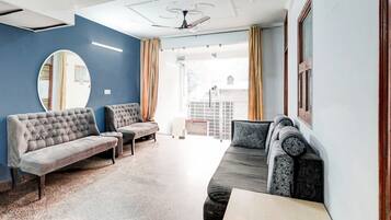 Smart-TV, Arbeitsbereiche