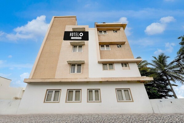 Unclassified image, 1 of 28, button - Hotel O Ondipudur Bus Terminal (Coimbatore)