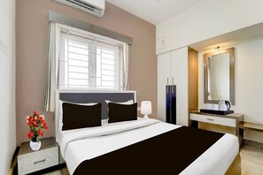 Unclassified image, 5 of 28, button - Hotel O Ondipudur Bus Terminal (Coimbatore)