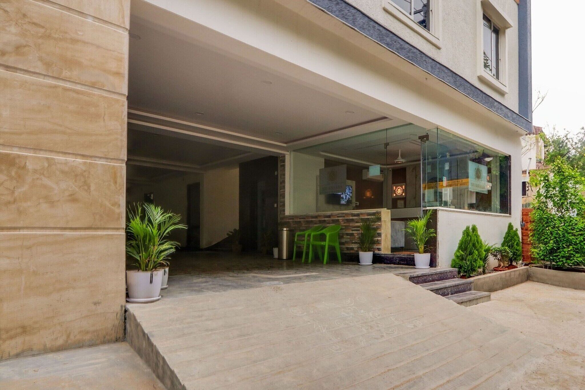 Details aan de buitenkant