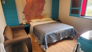 Basic Double Room, Mountain View