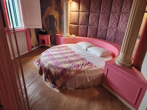 Basic Double Room, Mountain View | Free WiFi - REMINI (YONGINCI)