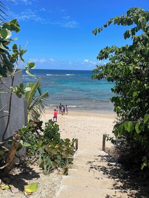 Beach - Charming 2-Bedroom Retreat in Isabela, Puerto Rico (Isabela city)