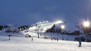 Snow and ski sports