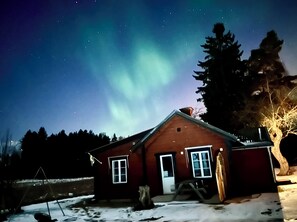 Exterior - Valstabacken -charming countryside cottage in peaceful Swedish nature (Möklinta)
