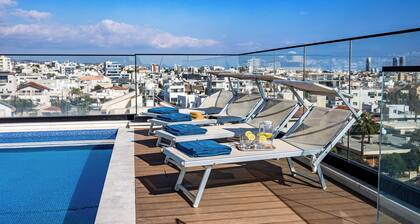 301 Piliou - Grande terrasse et piscine communautaire sur le toit