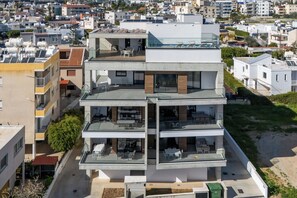 Exterior - Piliou Premium Studio - Large Terrace and Communal Pool (limassol)