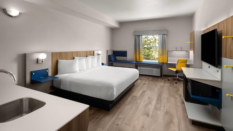 Microtel Inn & Suites by Wyndham Ephrata