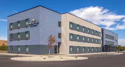 Microtel Inn & Suites by Wyndham Ephrata