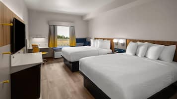 Room, 2 Queen Beds, Non Smoking