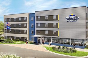 Exterior - Microtel Inn & Suites by Wyndham Ephrata (EPHRATA)