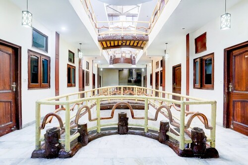 Hotel O Subhani Building Hotel Amandeep