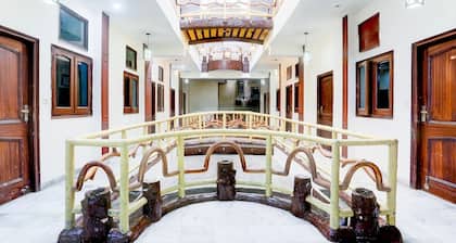 Hotel O Subhani Building Hotel Amandeep