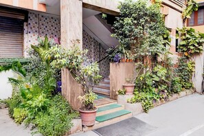 Área da propriedade