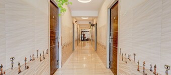 Super Hotel O Eluru Bahnhof