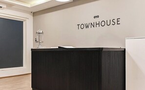 Lobby - Townhouse D- Knowledge Park III (Noida)