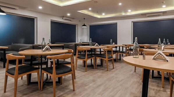 Dining - Townhouse D- Knowledge Park III (Noida)