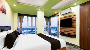 Bureau, draps fournis