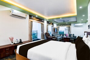 Bureau, draps fournis