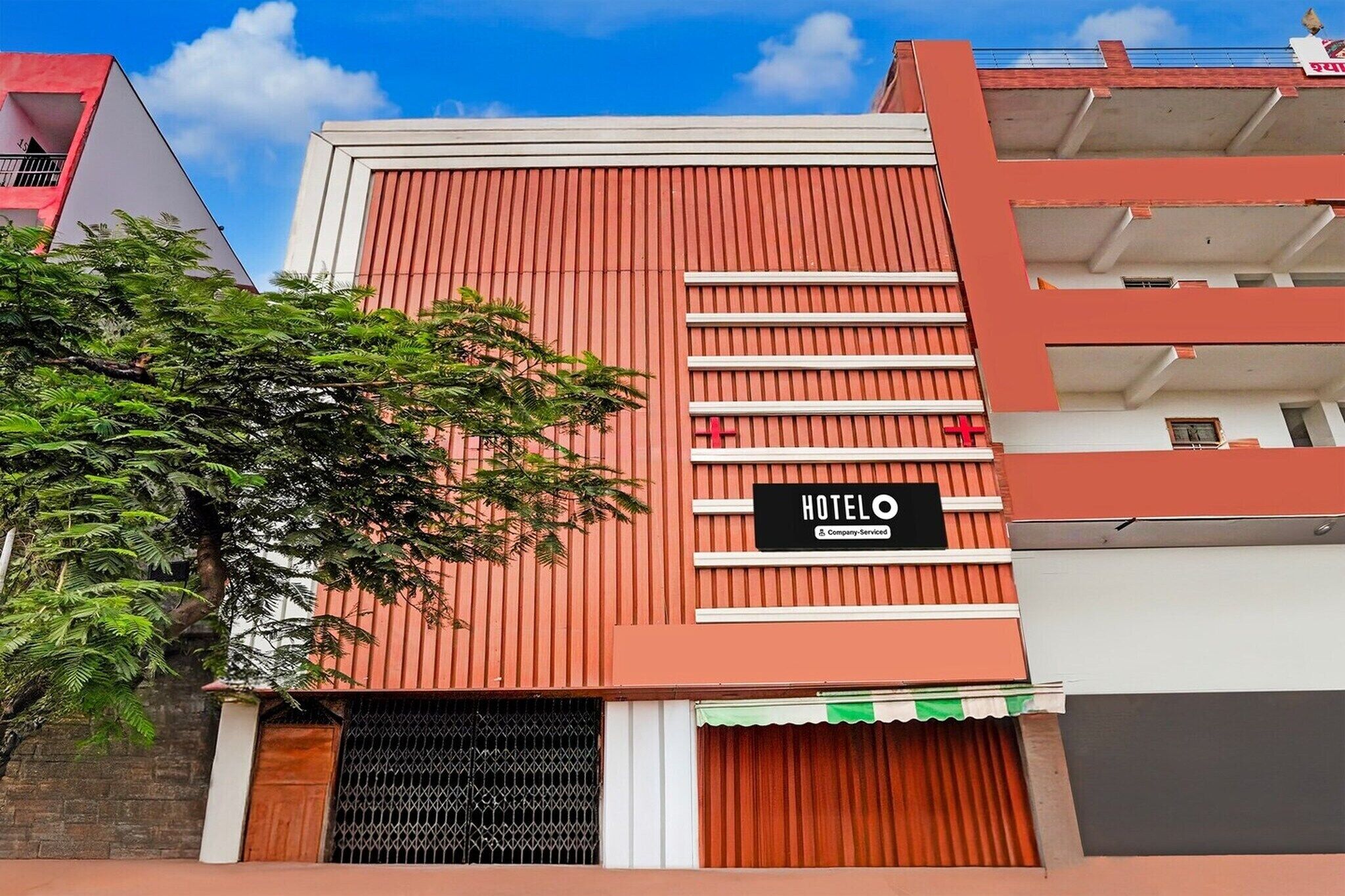 Holiday Home Exterior [summer]