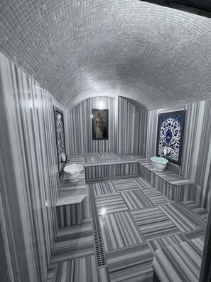 Sauna, hammam