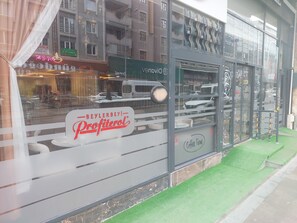 ร้านอาหาร