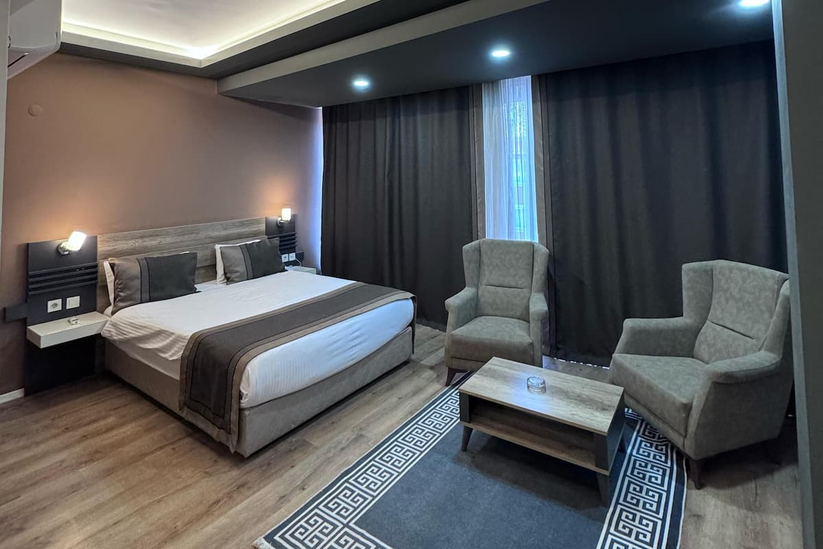 Comfort Double Room Single Use, City View