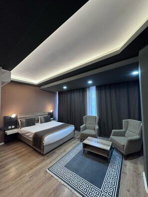 Comfort Double Room Single Use, City View - The montana city hotel (Van)