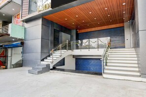 Interior - Collection O Hotel Evergreen (Faridabad)