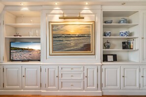 Interior - House Kliffsand, App. 41 - 2-room vacation apartment in Kampen with sea view on 62 (Kampen (Sylt))