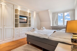 2 bedrooms, desk, iron/ironing board, WiFi - House Kliffsand, App. 41 - 2-room vacation apartment in Kampen with sea view on 62 (Kampen (Sylt))