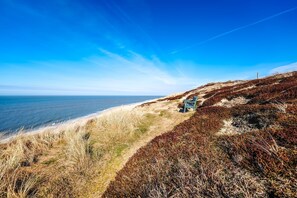 Beach - House Kliffsand, App. 41 - 2-room vacation apartment in Kampen with sea view on 62 (Kampen (Sylt))