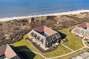 Exterior - House Kliffsand, App. 41 - 2-room vacation apartment in Kampen with sea view on 62 (Kampen (Sylt))