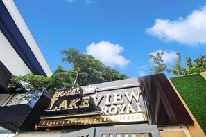 Detalle del exterior