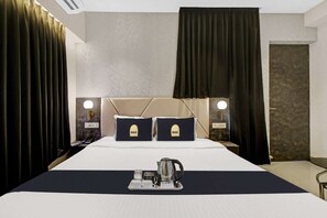 Unclassified image, 3 of 13, button - Townhouse Oak Hotel Lake View Royal (Kolkata)