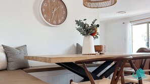 Dining - Summerland Escape - private pool (, Summerland Point)