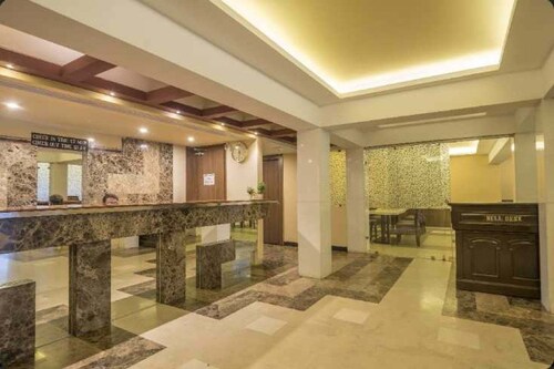 Deluxe Doppelzimmer | Nisarga Eleganz Bhopal