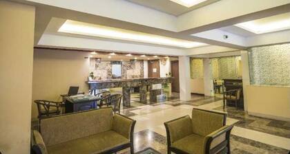 Deluxe Double Room | Nisarga Elegance Bhopal