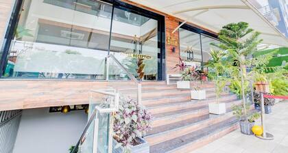 Luxuriöse Aufenthalte im Palette Patel Nagar