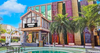 Palette Patliputra Colony The Aurum