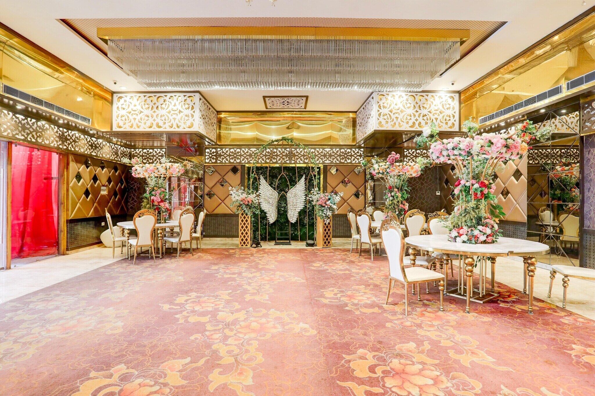 Opções para refeição