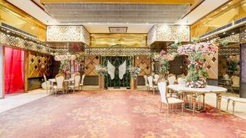 Opções para refeição