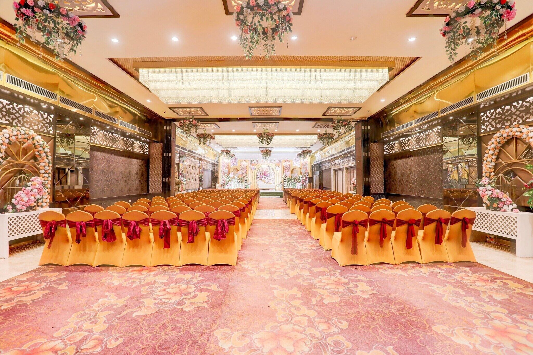 バンケット ホール