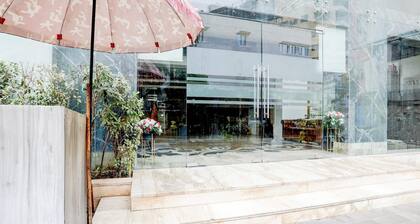 Stilvolle moderne Aufenthalte Palette River Front