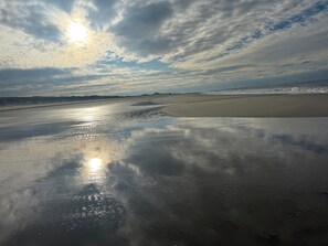 Ubicación cercana a la playa
