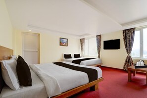 1 chambre, bureau, draps fournis