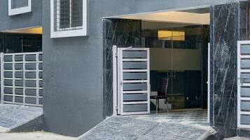 Detalle del exterior